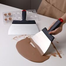 Coating Spatula for Chocolate