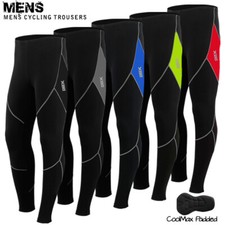 NEW Men Thermal Pants Tights