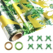 Safari Cellophane Wrap Roll