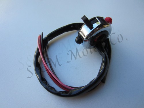 Wipac tricon horn dip kill - tricon,