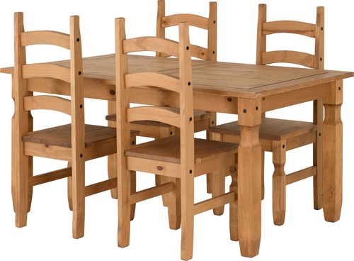 Corona dining kitchen table - corona,