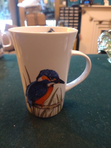 Leonardo collection kingfisher - leonardo,
