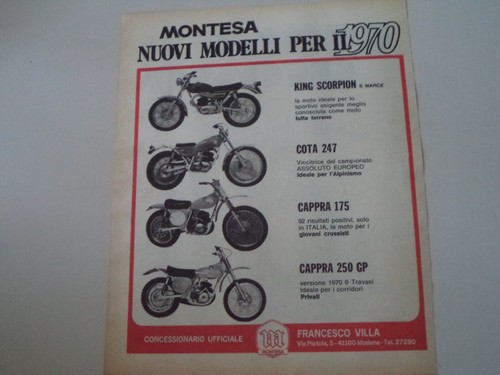 Advertising 1970 - advertising,