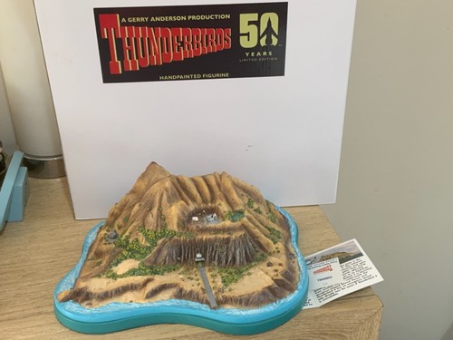 Robert harrop thunderbirds - harrop,