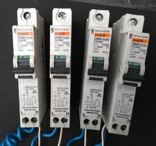 Merlin-Gerin C60H RCBO 30mA