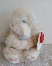 Vintage Keel Toys Cream Beige