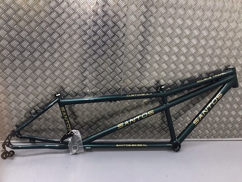 Custom built santos - custom, double