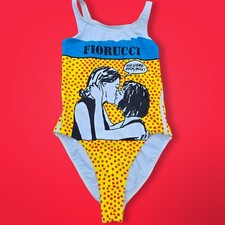 Adidas X Fiorucci Graphic