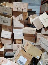 Bargain wooden wine boxes 5 - wooden, x