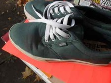 etnies mens skate shoes  SIZE 8 MENSrare sales samples UK  mens size 8  freepost