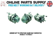 Alternator Fits Nissan Urvan