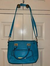 Beautiful Bright Blue Handbag 