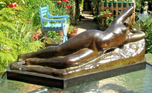 Eugene canneel patinated - eugene,
