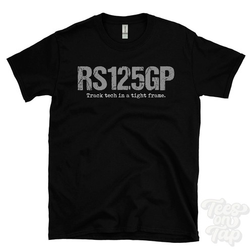 Rs125gp track tech - track, in