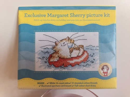 Cross stitch margaret - cross, -margaret