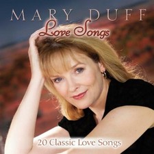 Mary Duff - Love Songs CD