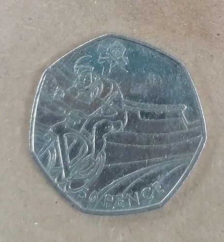 Collectable 50p coins - , |london