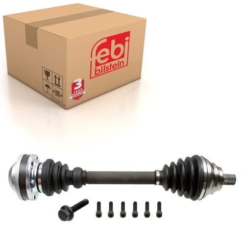 Front left drive shaft fits - shaft, vw