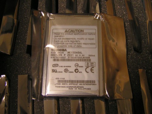 Toshiba internal 4200 - 15, gb,internal,4200