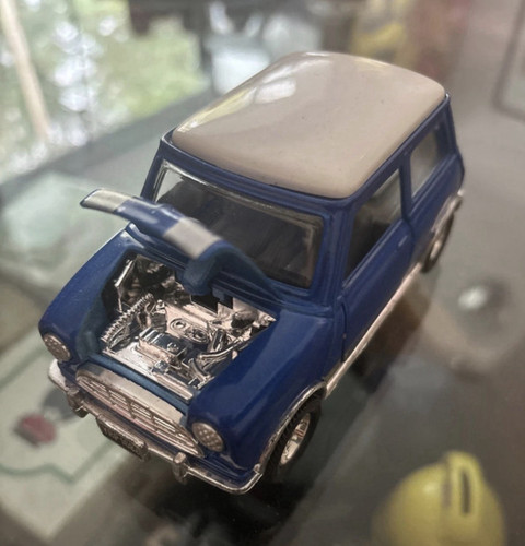 Mini diecast model car - ,