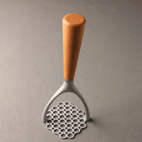 New potato masher heavy - new, duty