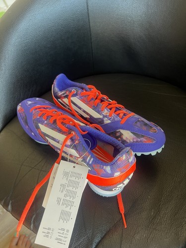 Adidas running spikes - running,