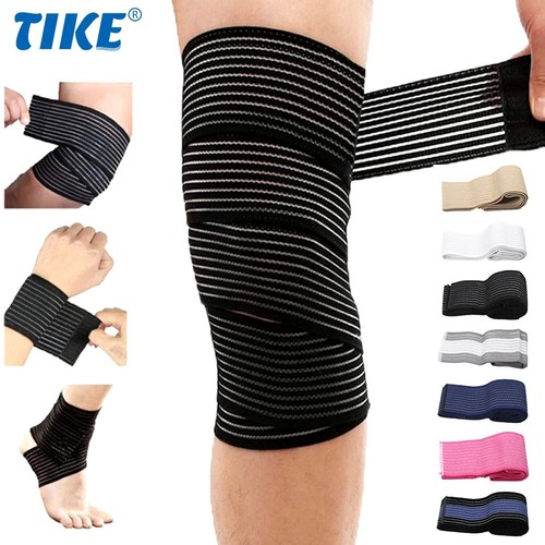 Elastic compression bandage - elastic,