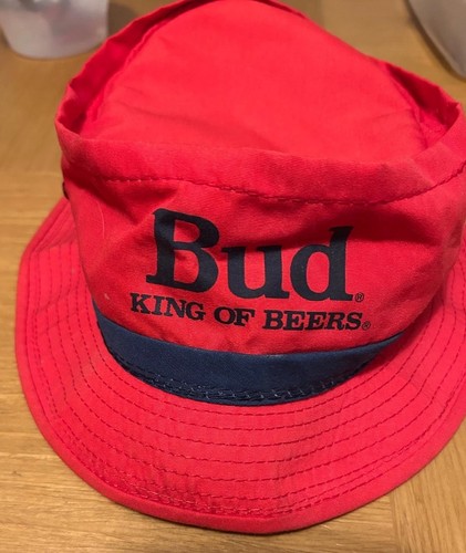 Vintage budweiser bud king - bud, of
