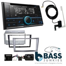 Kenwood Double Din Bluetooth