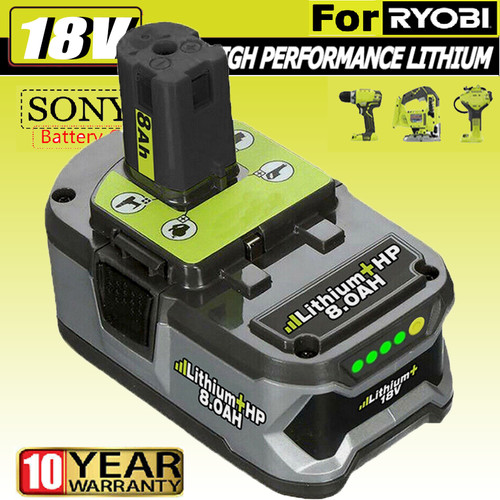 For ryobi p108 18v - for, plus