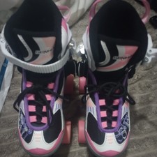 Worn once Senhai Roller Skates