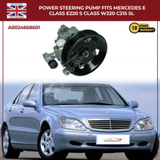 Power Steering Hydraulic Pump