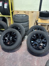 X4 18inch Ford Ranger Wild