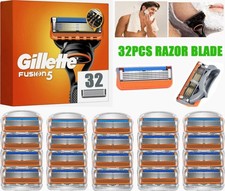 32X Gillette Fusion Blade