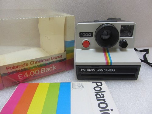 Polaroid land camera 1000 - polaroid,