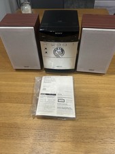Brand New Sony CMT-EH15 Micro Hi-fi Component System (Never Used )