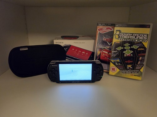 Psp 3003 model slim - psp-3003, and