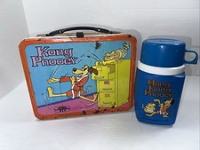 Vintage 1975 Hong Kong Phooey