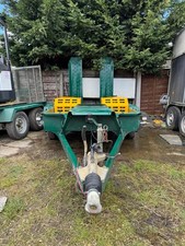 Ifor Williams Plant Trailer