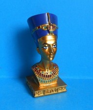 Egyptian Queen Nefertiti Head