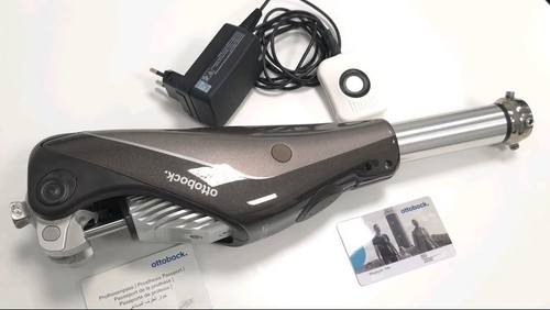 Ottobock genium dual year - ottobock, 2020