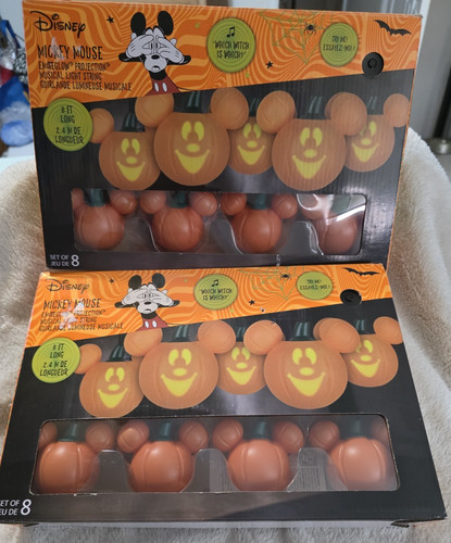 Disney gemmy halloween - gemmy, mickey