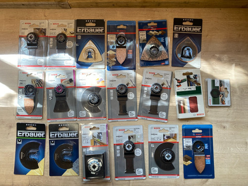 Bosch erbauer starlock - &, tools