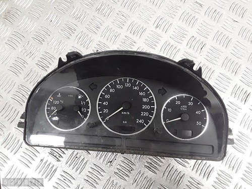 2005 mercedes w163 - mercedes, ml