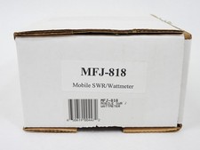 MFJ-818 Ham Radio SWR