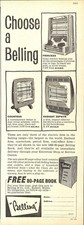 Vintage 1959 Advert for the