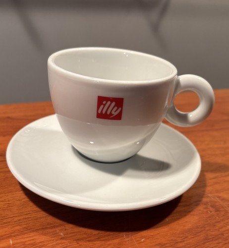 Illy cappuccino coffee - illy,