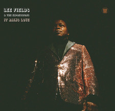 Lee Fields & The Expressions It Rains Love COLOUR Vinyl LP New & Sealed