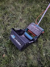 Lawn Raker