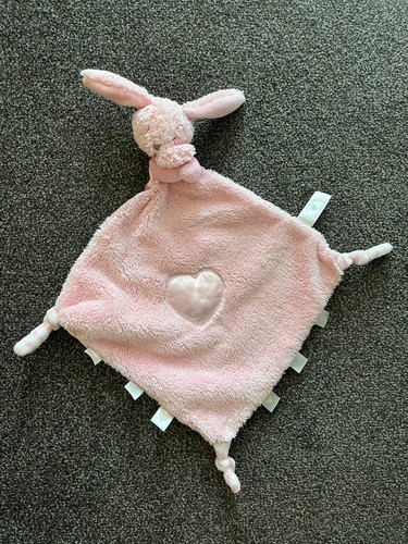 Snuggle chums pink bunny - snuggle,